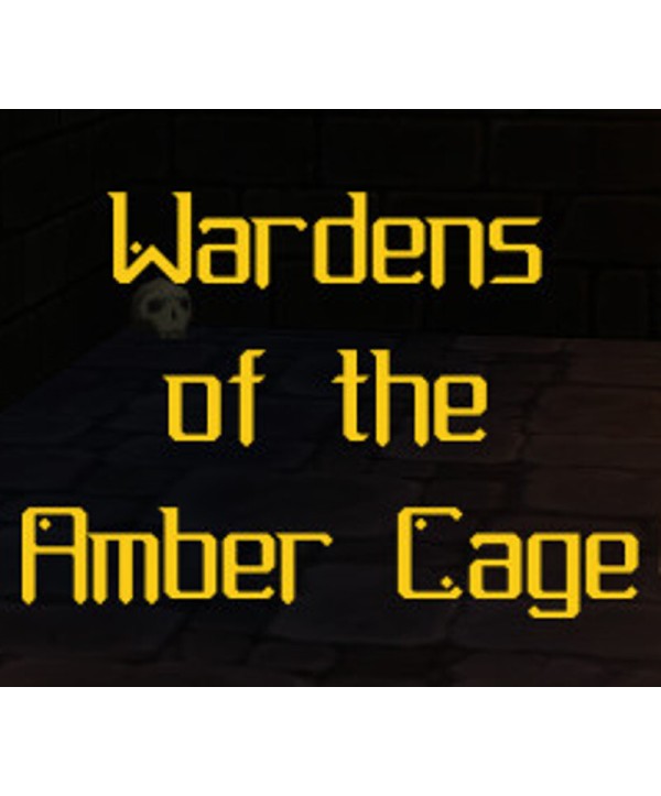 Wardens of the Amber Cage Steam Key GLOBAL